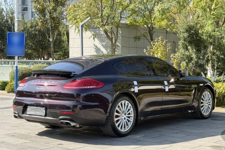 Used Porsche Panamera 2016 Panamera Edition 3.0T