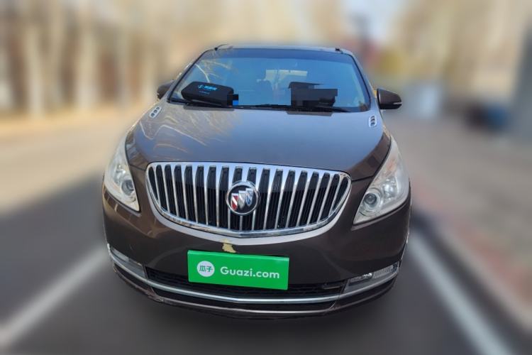 Used Buick GL8 2013 2.4L CT Luxury Business Comfort Edition