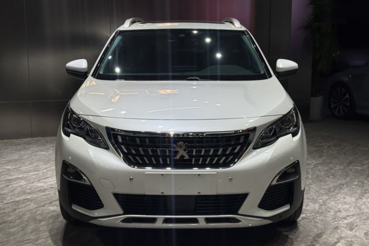 Used Peugeot 4008 2017 350THP Elite Edition