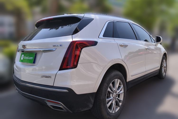 Used Cadillac XT5 2023 2.0T Two-Wheel-Drive Fashion Edition