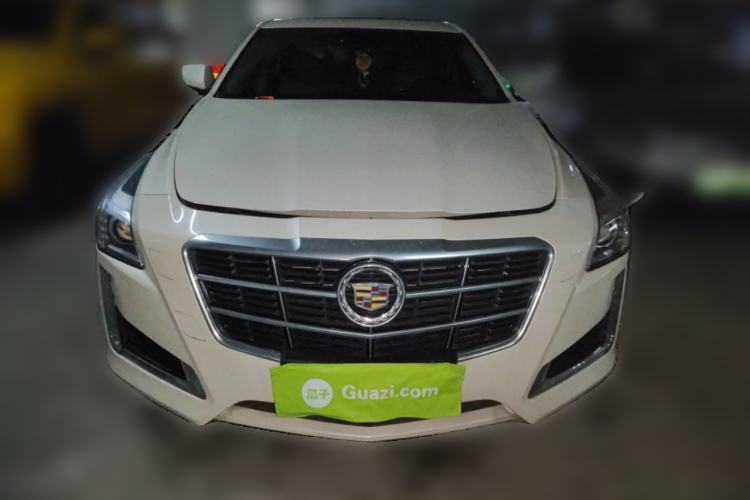 Used Cadillac CTS 2014 28T Elite Edition