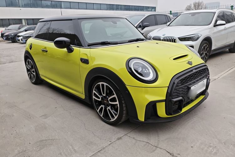 Used MINI MINI 2022 2.0T COOPER S Racing Driver
