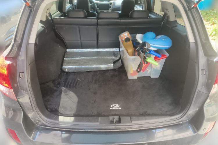 Used Subaru Outback 2014 2.5i Yashang Sport Edition
