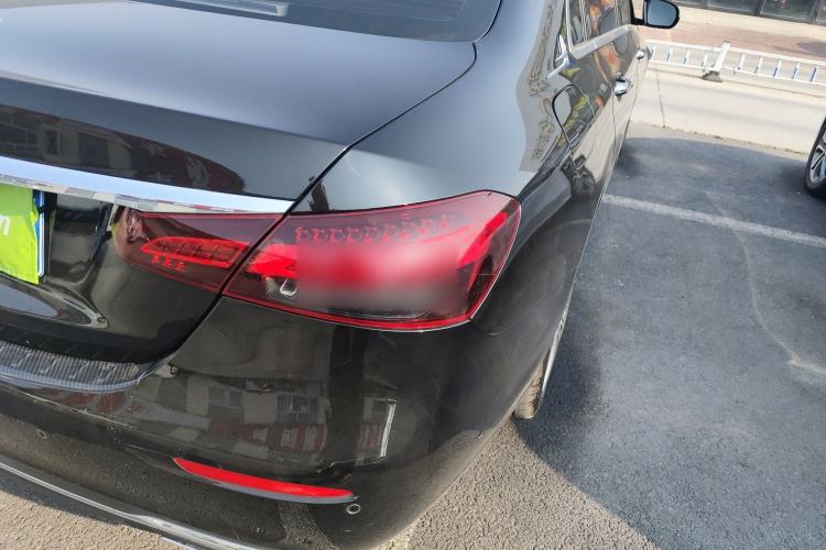 Used Mercedes-Benz E-Class 2021 Facelift E 300 L Stylish Edition
