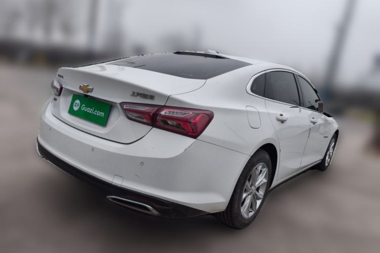 Used Chevrolet Malibu XL 2021 535T Automatic RuiLian Edition