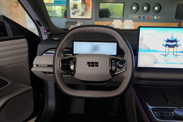 Used Geely Galaxy 8 2025 130km EM-P Starship Edition Steering Wheel