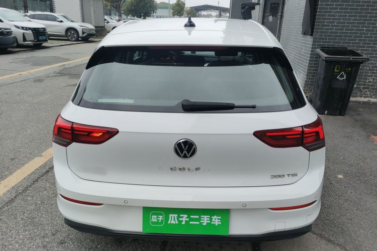 Used Volkswagen Golf 2023 200TSI DSG