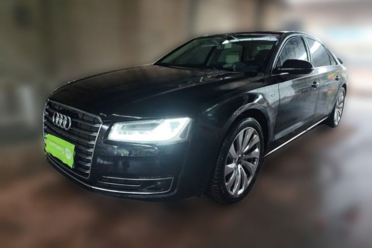 Used Audi A8 2011 A8L 3.0 TFSI quattro Luxury Edition (213kW)