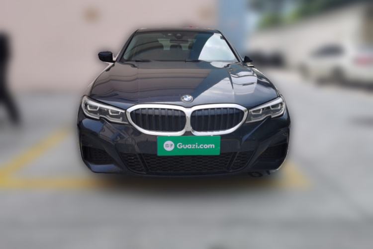 Used BMW 3 Series 2022 325i M Sport Package Front