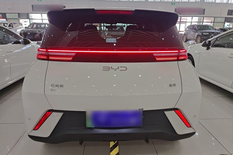 Used BYD Seagull 2024 Honor Edition 305km Dynamic Version
