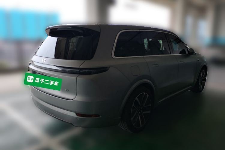 Used Li Auto L9 2022 Max model Exterior 5