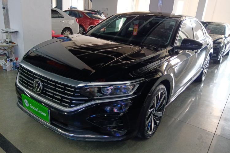 Used Volkswagen Passat 2022 330TSI Luxury Edition