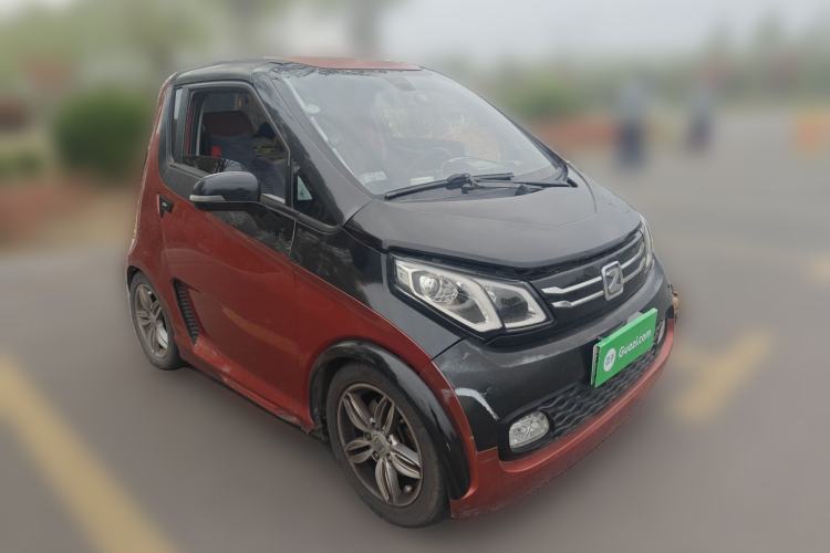 Used Zotye E200 2016 Three-Door Two-Seater Tech Edition