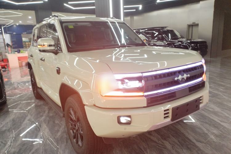 Used Formula Leopard Leopard 5 2025 TianShen Intelligent Driving Ultra Edition