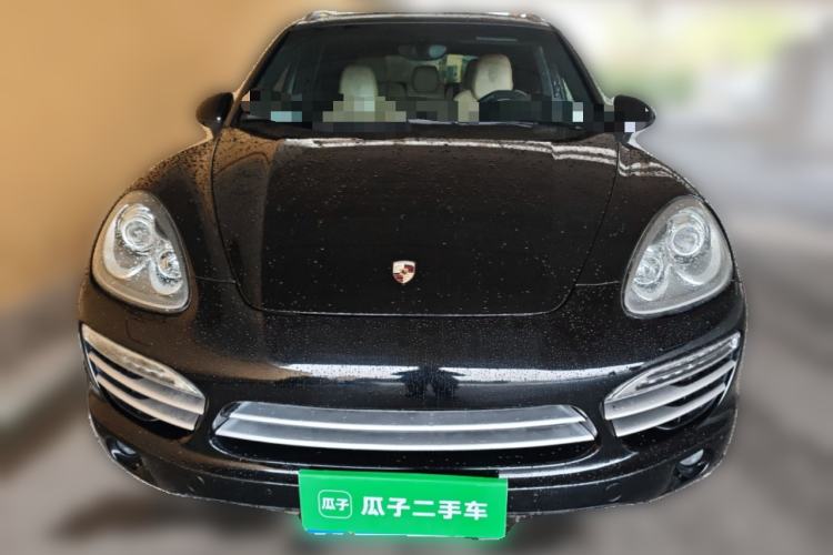 Used Porsche Cayenne 