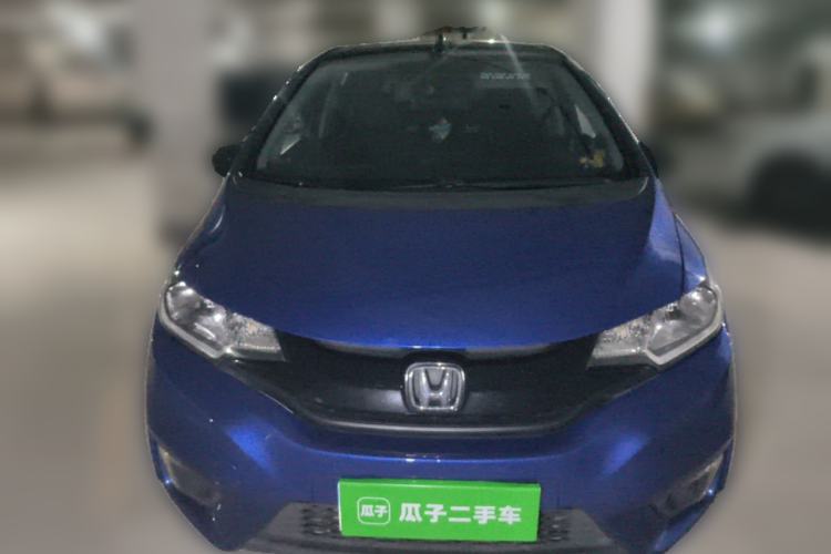Used Honda Fit 2014 1.5L SE CVT Fashion Model Front