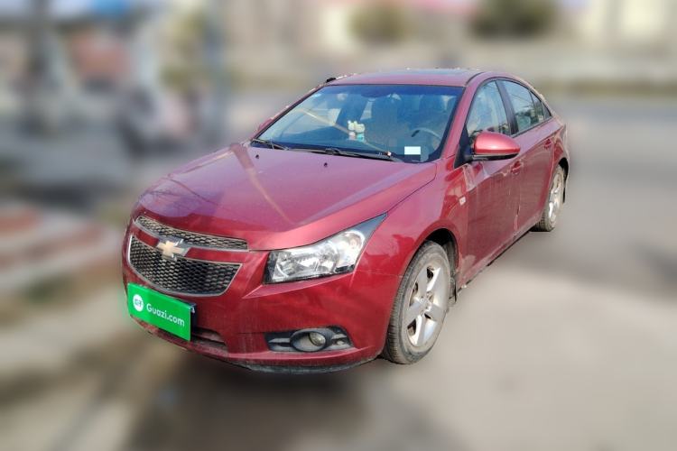 Used Chevrolet Cruze 2011 1.8L SE Automatic