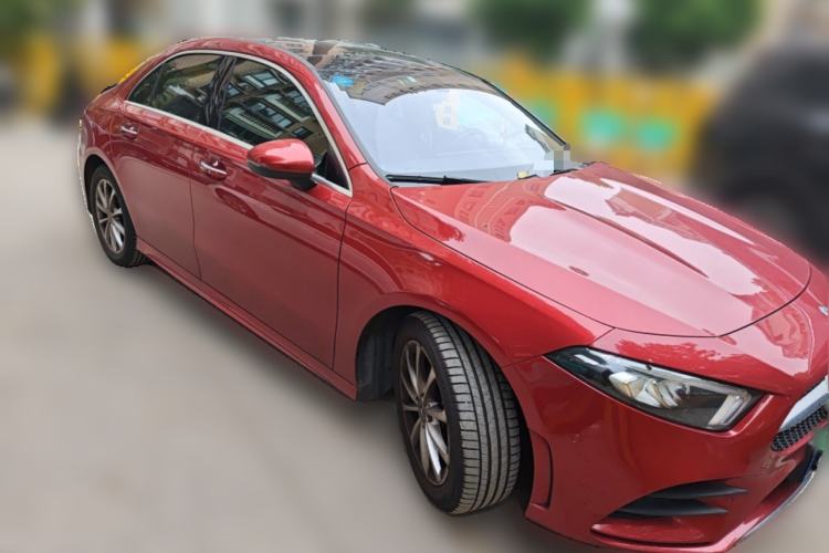 Used Mercedes-Benz A-Class 2019 Restyled A 200 L Sport Sedan