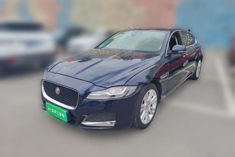 Used Jaguar XFL 2018 XFL 2.0T 200PS Elite Edition Guazi used car, China used car export, Used car for sale, Used  cars, Cheapest cars for sale