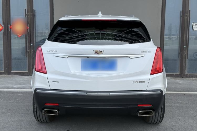 Used Cadillac XT5 2018 28E Four-Wheel Drive Tech Version
