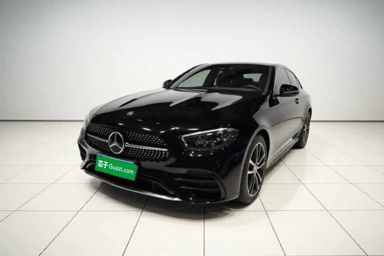 Used Mercedes-Benz E-Class 2023 E 300 L Sporty and Stylish Model Guazi used car, China used car export, Used car for sale, Used  cars, Cheapest cars for sale