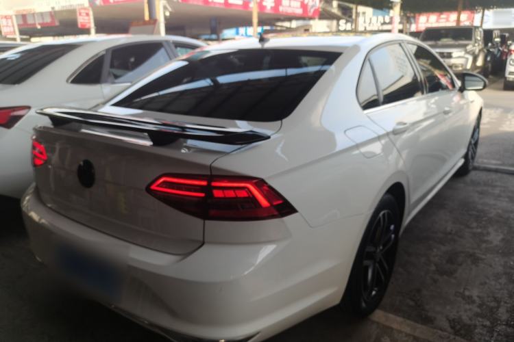 Used Volkswagen Lamando 2021 280TSI DSG Comfort Edition Rear Right 45 Deg