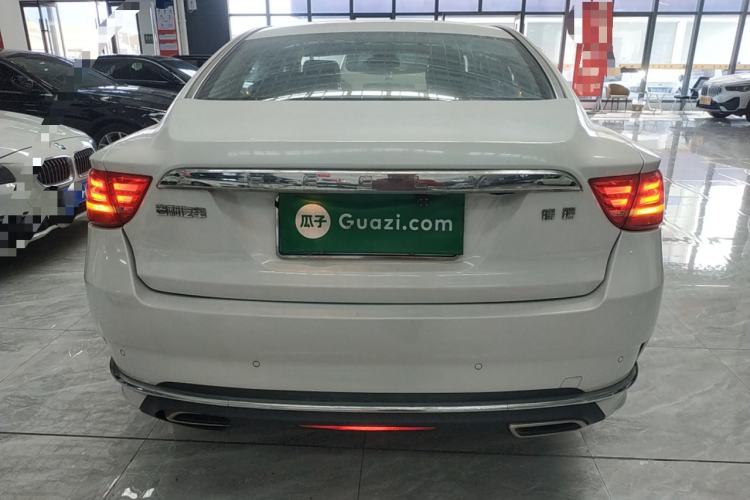 Used Geely Auto Emgrand GT 2017 2.4L Comfort Model Rear