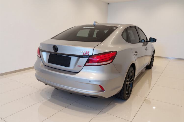Used MG 6 2019 20T Automatic Trophy 10th Anniversary Edition
