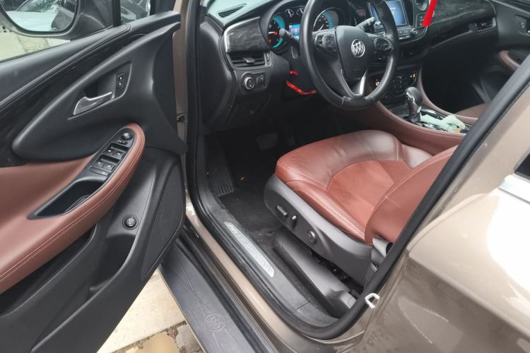 Used Buick Envision 2016 28T Four-Wheel Drive Elite Version
