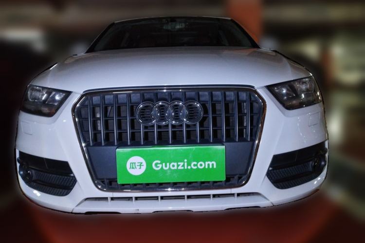 Used Audi Q3 2015 30 TFSI Ambition Edition