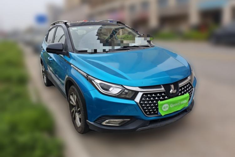 Used Luxgen U5 SUV 2017 1.6L CVT Jazz Edition
