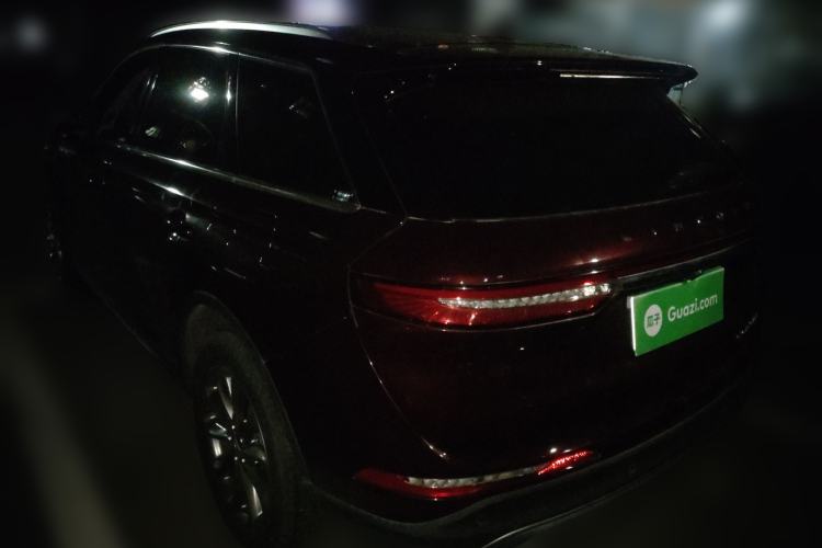 Used Lincoln Corsair 2020 2.0T Two-Wheel Drive Luxury Edition