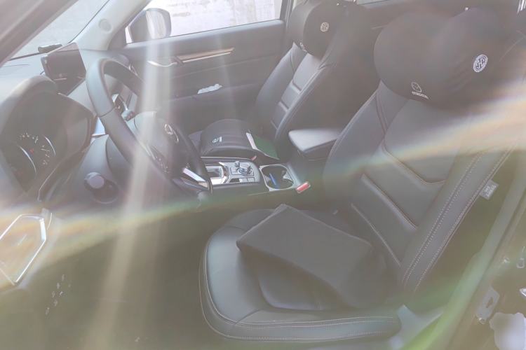 Used Mazda CX-5 2024 2.0L Automatic Two-Wheel Drive Zhiya Pro
