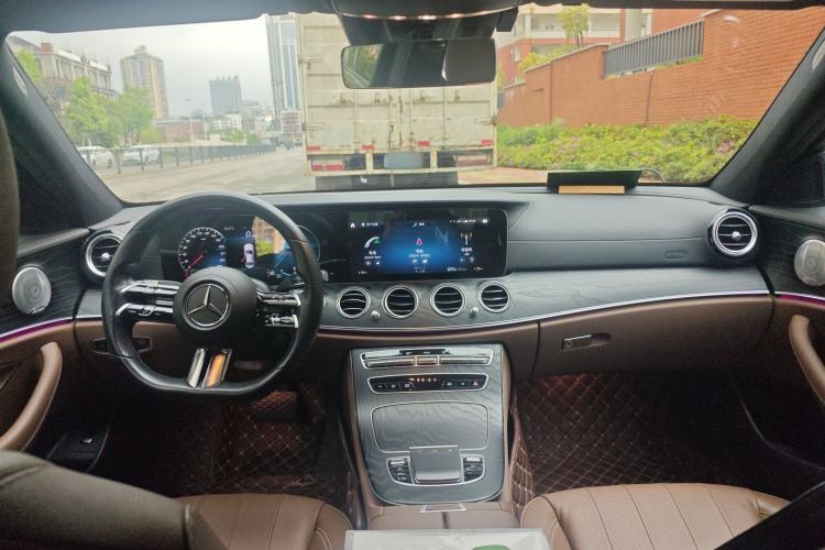 Used Mercedes-Benz E-Class 2021 E 300 Sport Edition