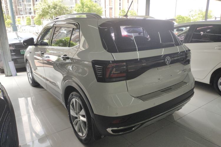 Used Volkswagen T-Cross 2019 280TSI DSG Comfort Edition
