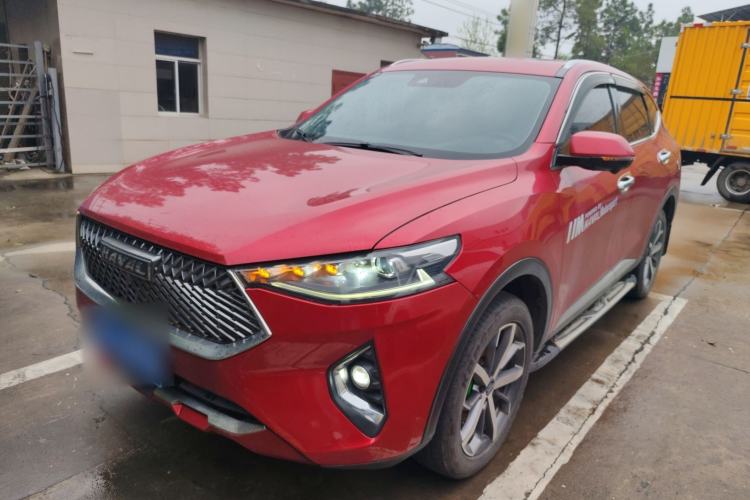 Used Haval F7 2021 1.5T Two-Wheel Drive i-Type