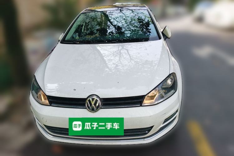 Used Volkswagen Golf 2015 1.6L Automatic Comfort Model
