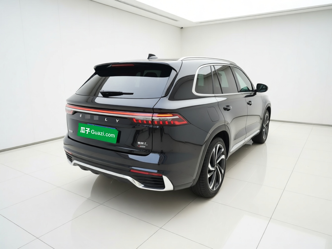 Geely Auto Monjaro L 2021 2.0TD High-Power Automatic All-Wheel-Drive Flagship Version — снимка 6