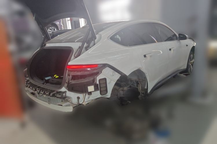 Used Nio ET5T 2023 75 kWh Touring
