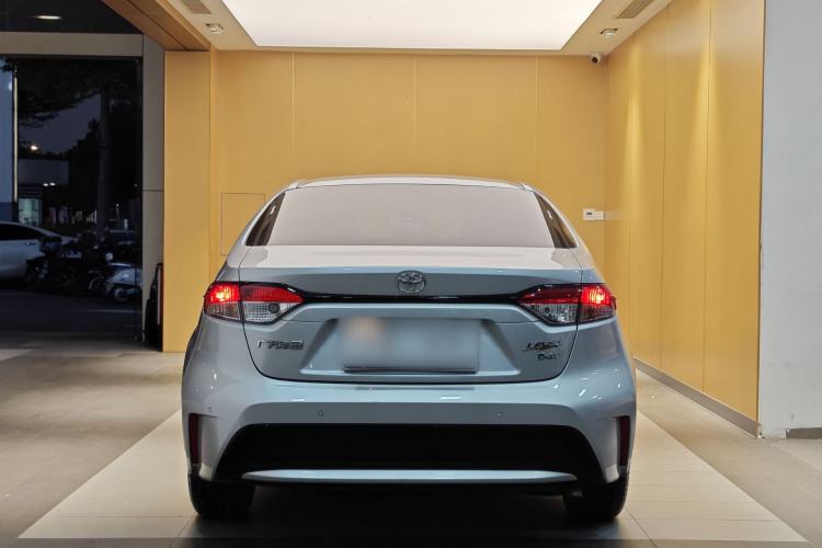 Used Toyota Levin 2021 185T CVT Luxury Edition
