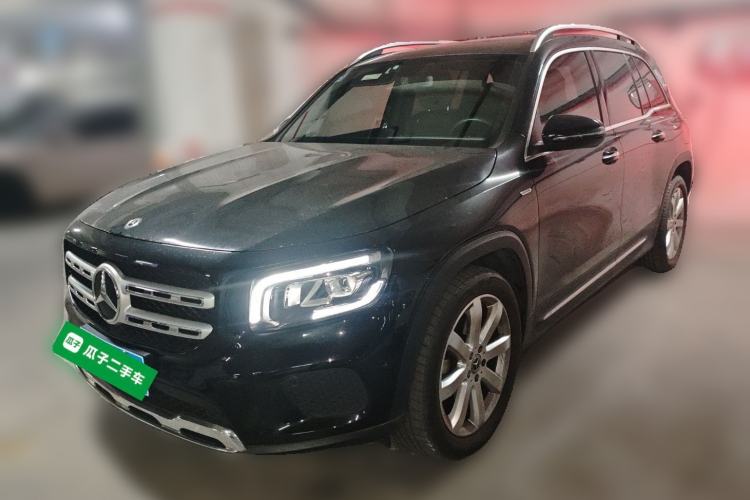 Used Mercedes-Benz GLB 2020 Facelift GLB 200 Fashion Edition
