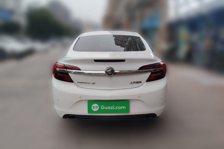 Used Buick Regal 2015 1.6T Leading Technology Model