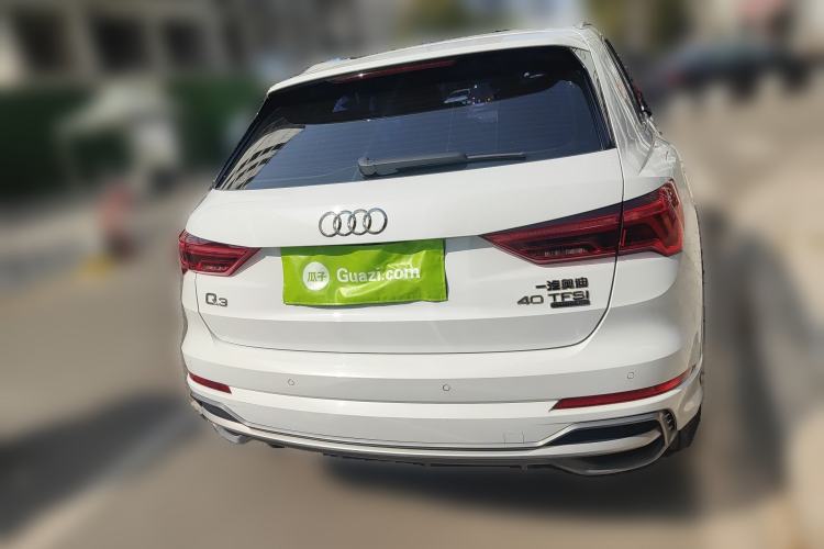 Used Audi Q3 2019 40 TFSI quattro Fashion Dynamic Model
