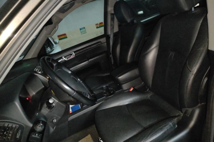 Used Kia Borrego 2013 3.8L Luxury Edition China V standard