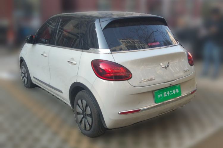 Used Wuling Bingo 2023 333 km Lingxi Connected Version