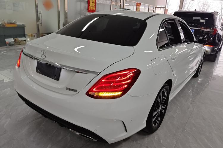 Used Mercedes-Benz C-Class 2017 C 200 Sport Edition