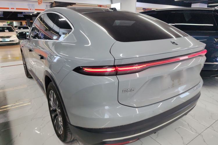 Used Nio EC6 2024 75 kWh
