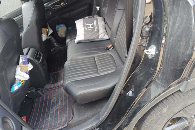 Used Honda Breeze 2021 240TURBO CVT Two-Wheel Drive Smart Enjoyment Version