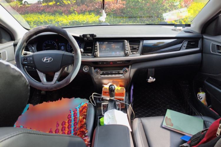 Used Hyundai Mistra 2017 1.8L Automatic Smart GLS China V Standard
