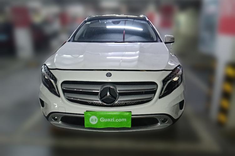 Used Mercedes-Benz GLA 2015 GLA 200 Fashion Model Front